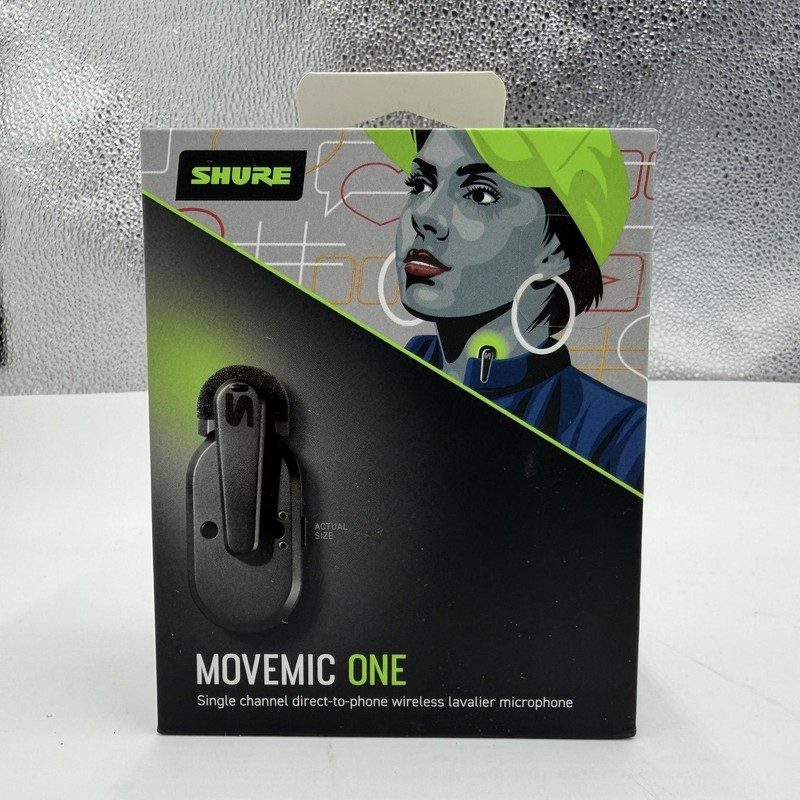 Микрофон MV-ONE-Z7