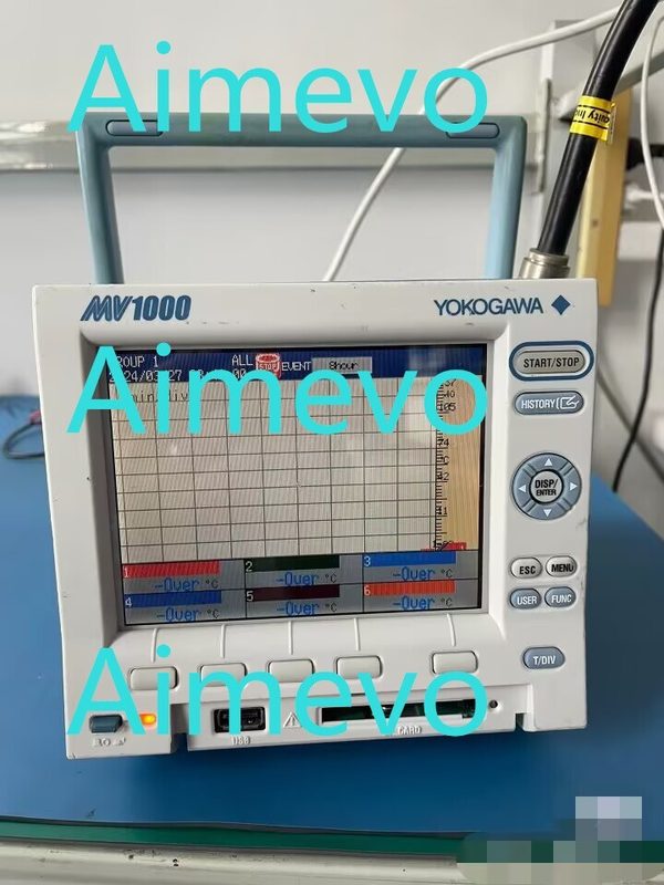 Регистратор Yokogawa MV1000