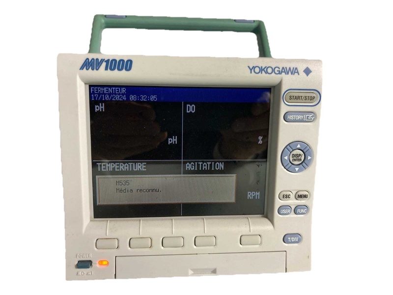 Тестер Yokogawa MV1006-3-4-2-1-1F