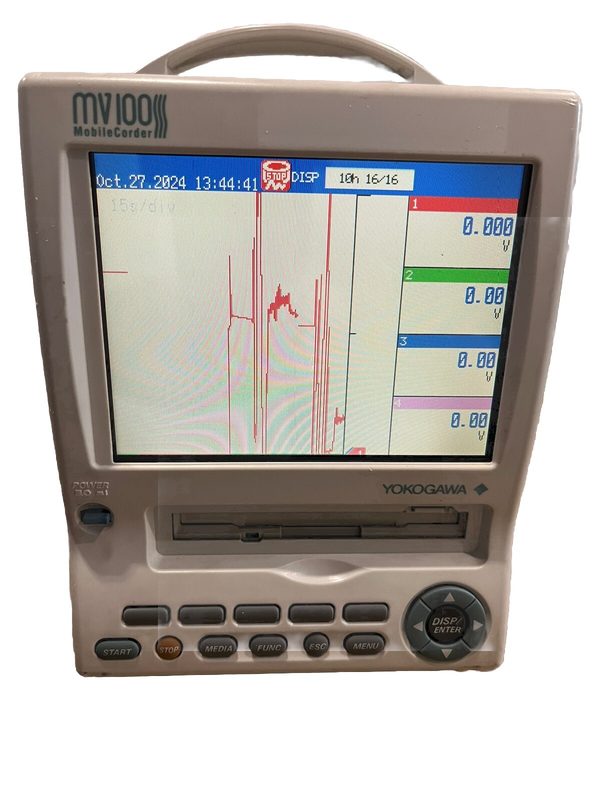 Тестер Yokogawa MV104-1-2-1F