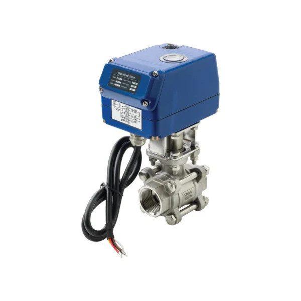 Клапан MV12A1/2