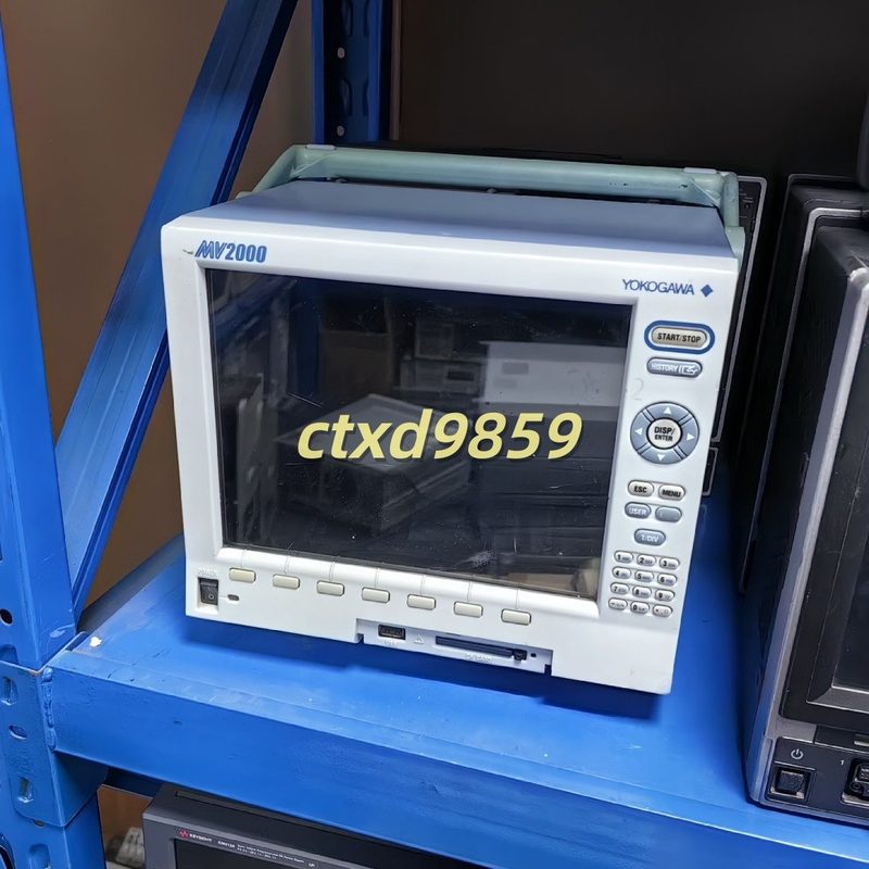 Регистратор Yokogawa MV2000