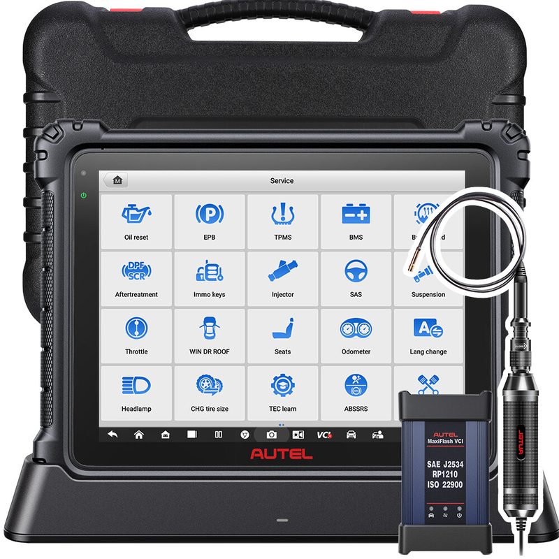Диагностический сканер Autel MV480