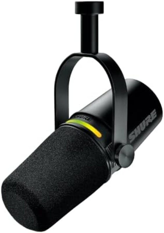 Микрофон MV7+-K