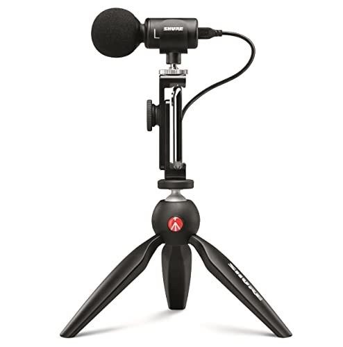 Микрофон MV88+DIG-VIDKIT