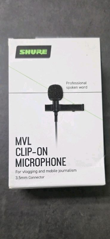 Микрофон MVL-3.5MM