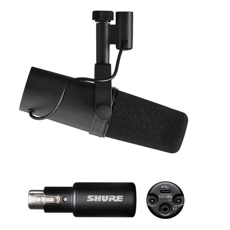 Микрофон MVX2UG2