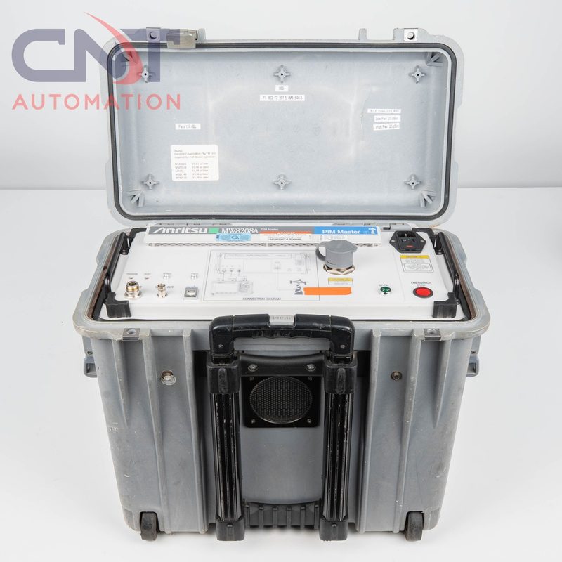 Анализатор Anritsu MW8208A