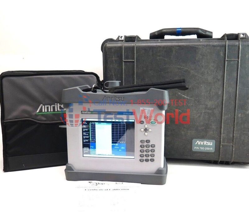 Анализатор Anritsu MW82119A-850