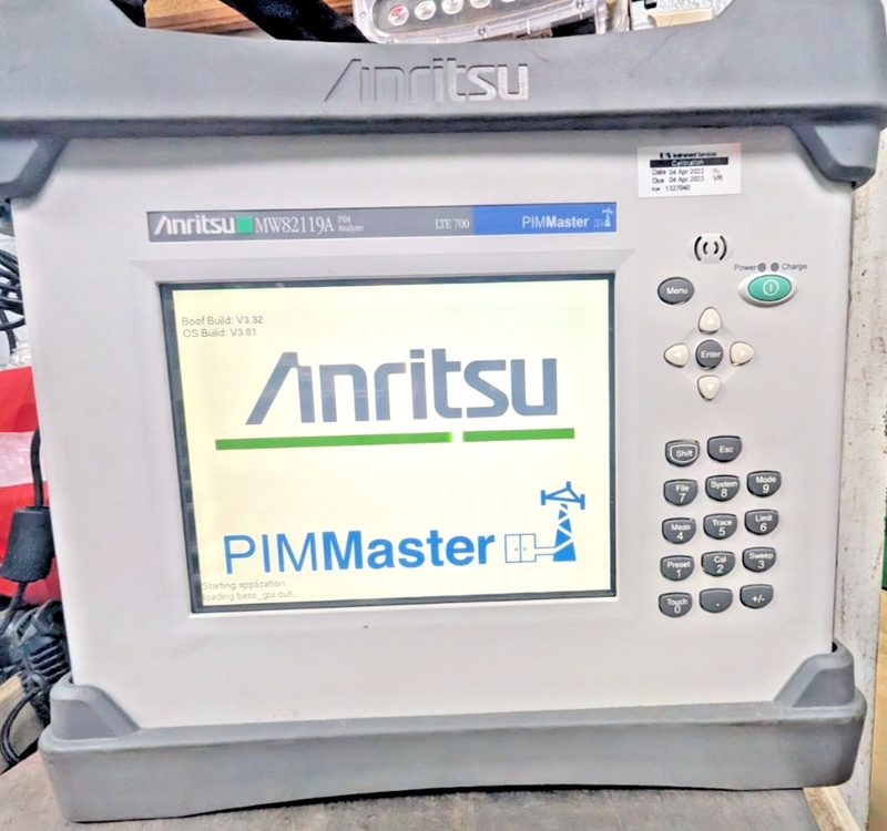 Анализатор Anritsu MW82119A/31/700