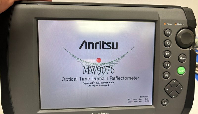 Тестер Anritsu MW9076D1