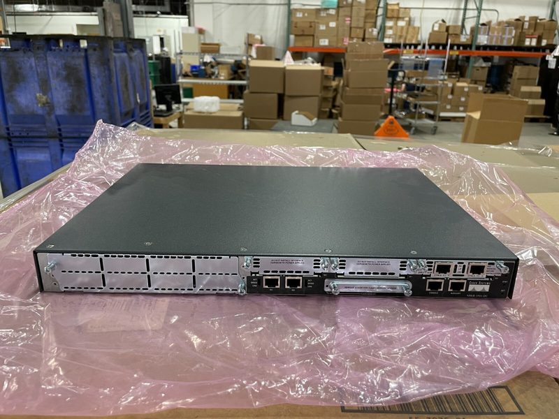 Маршрутизатор Cisco MWR-1941-DC