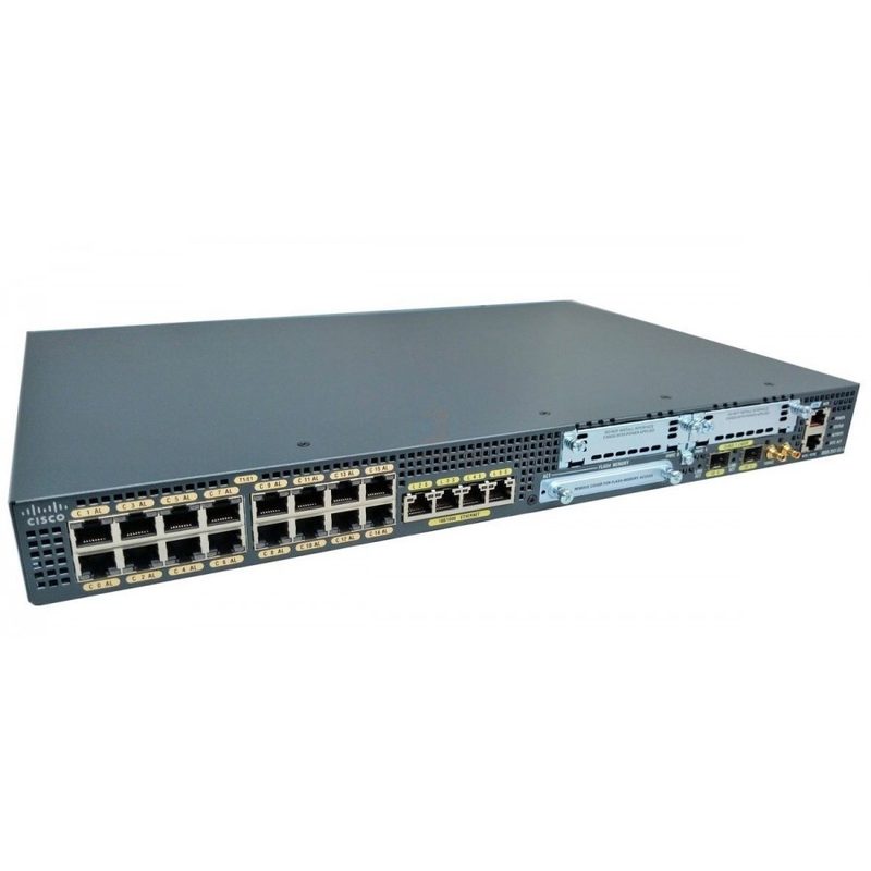 Маршрутизатор Cisco MWR-2941-DC