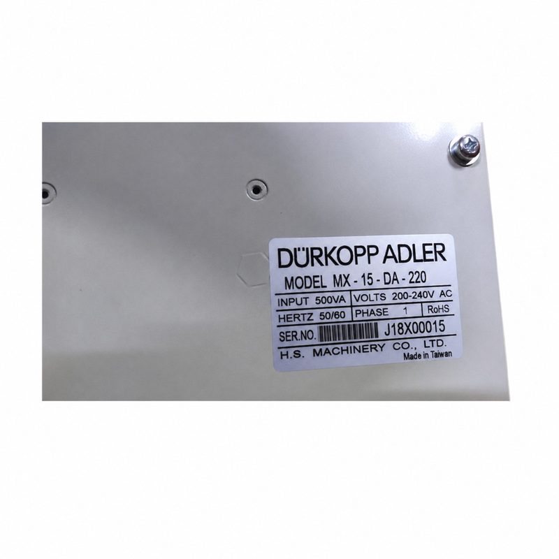Контроллер MX-15-DA-220-CE