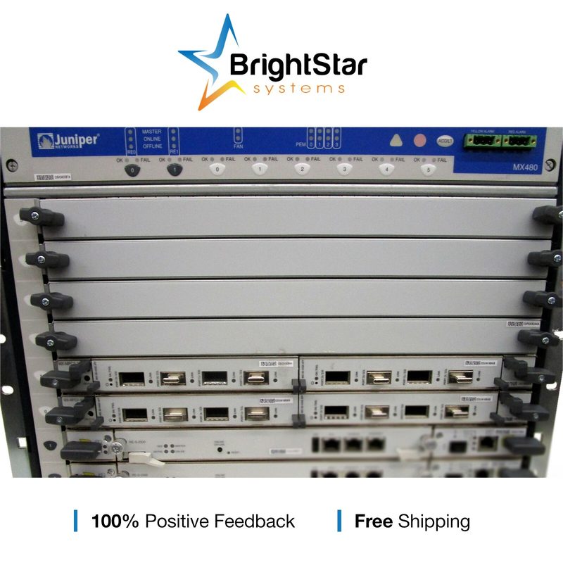 Маршрутизатор Juniper MX-MPC2
