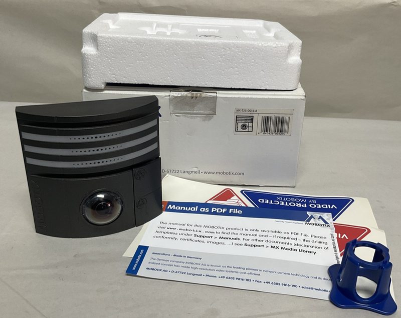 Камера MX-T25-D016-B