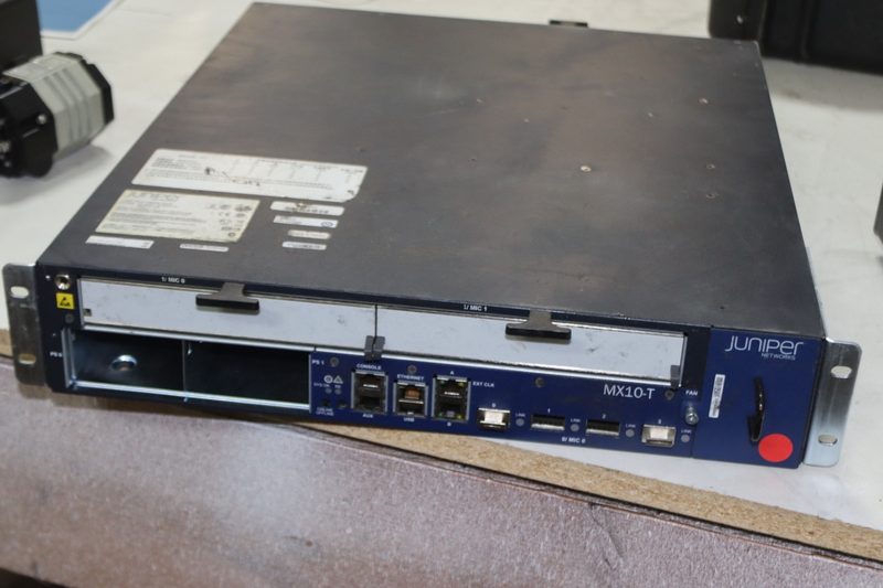 Маршрутизатор Juniper MX10-T