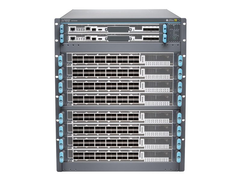 Маршрутизатор Juniper MX10008-BASE