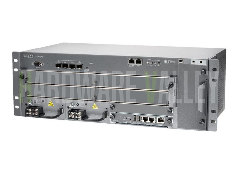 Маршрутизатор Juniper MX104-DC