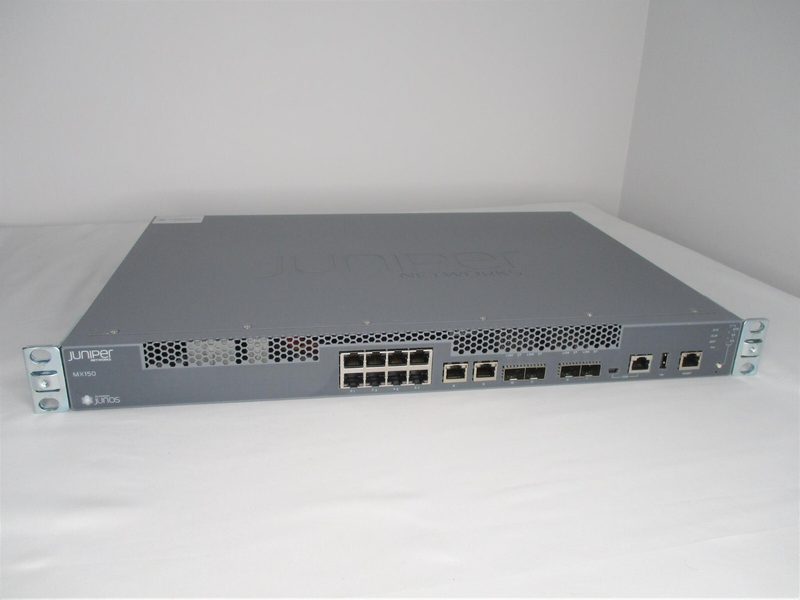 Маршрутизатор Juniper MX150