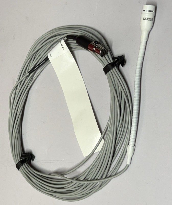 Микрофон MX202W/C