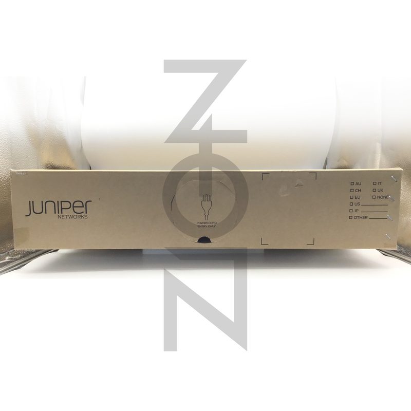Маршрутизатор Juniper MX204-IR