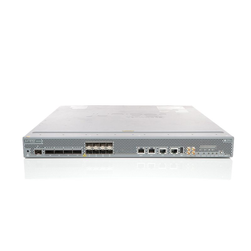 Маршрутизатор Juniper MX204PBASE-AC-1-FS