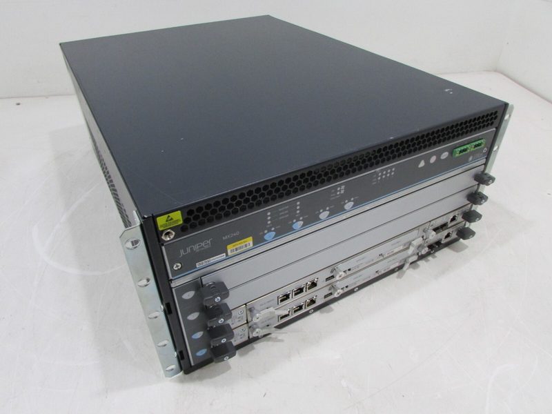 Маршрутизатор Juniper MX240-PREMIUM3-AC