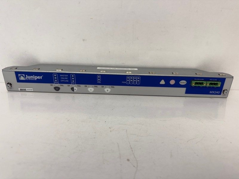 Маршрутизатор Juniper MX240