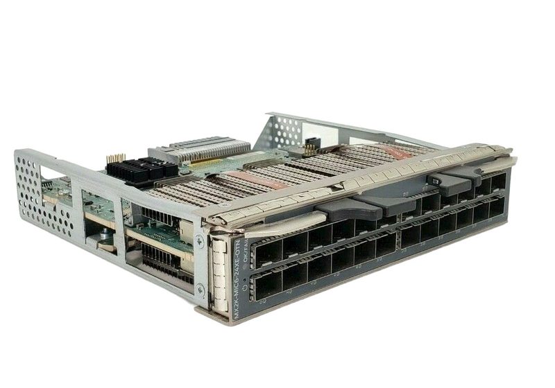 Маршрутизатор Juniper MX2K-MIC6-24XE-OTN