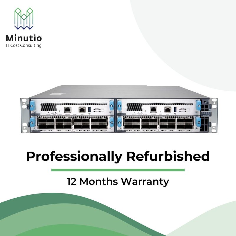 Маршрутизатор Juniper MX304-PREM