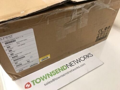 Маршрутизатор Juniper MX40-T-AC