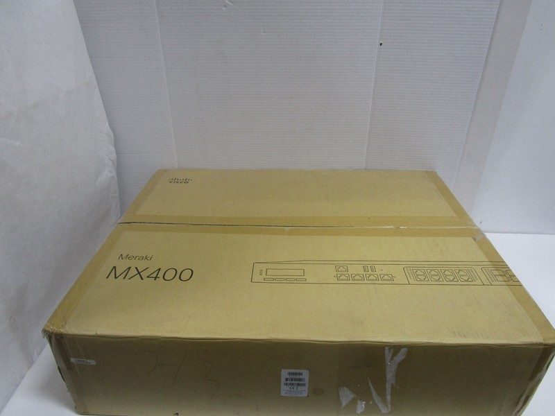 Маршрутизатор Cisco MX400