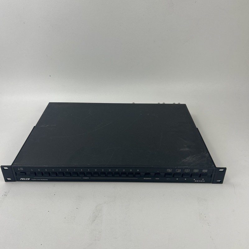 Камера Pelco MX4016CD