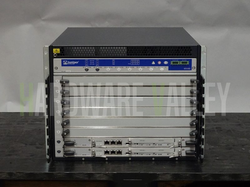 Маршрутизатор Juniper MX480-PREMIUM-AC