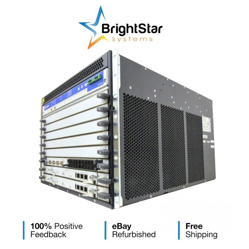 Маршрутизатор Juniper MX480BASE-AC