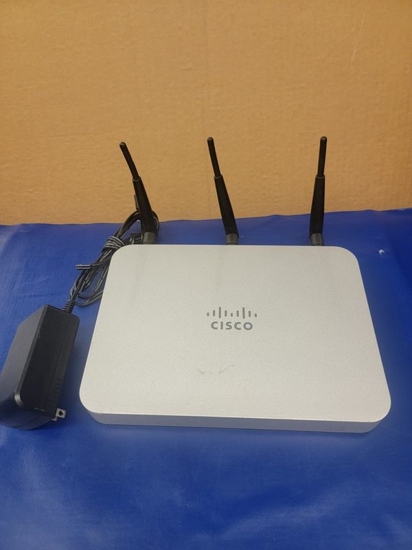 Маршрутизатор Cisco MX60W