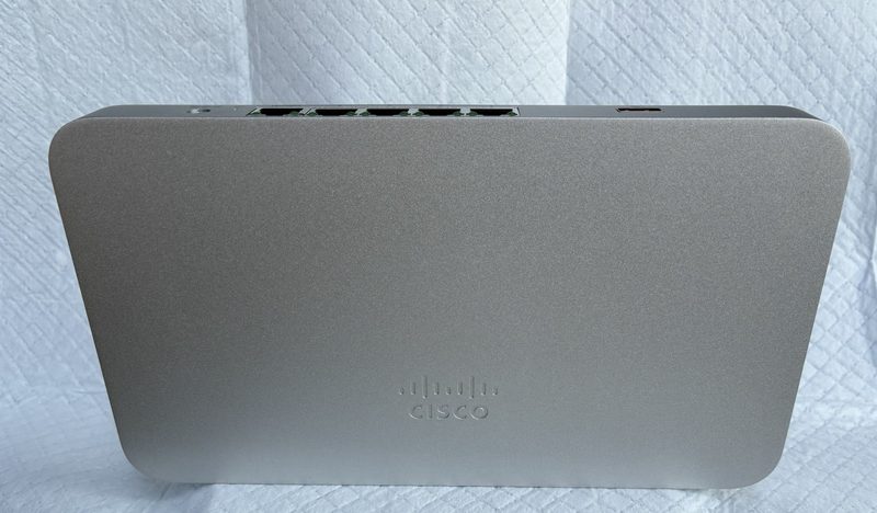 Маршрутизатор Cisco MX64