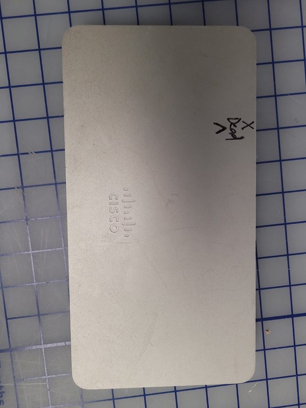 Маршрутизатор Cisco MX65