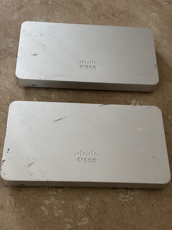 Маршрутизатор Cisco MX67