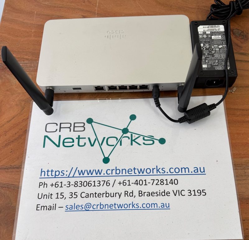 Маршрутизатор Cisco MX67C-HW-WW