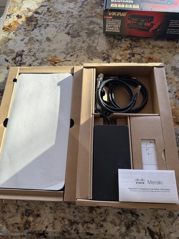 Маршрутизатор Cisco MX68