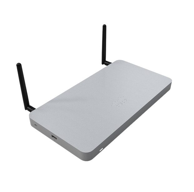 Маршрутизатор Cisco MX68W-HW-SECURITY