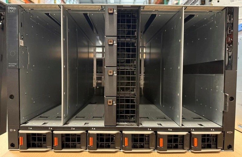 Сервер Dell MX7000