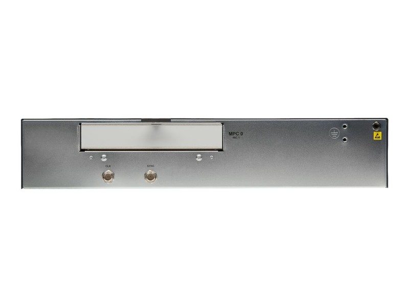 Маршрутизатор Juniper MX80-48T-DC