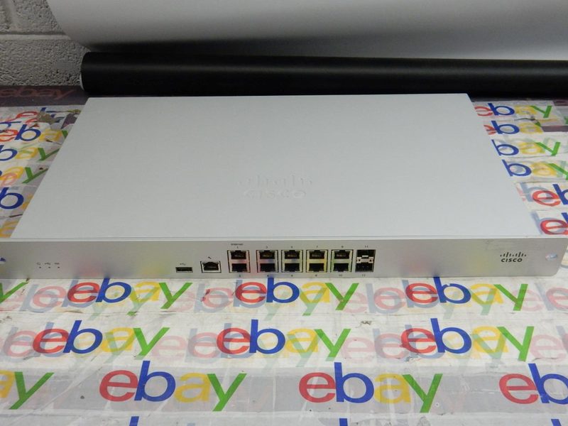 Маршрутизатор Cisco MX84