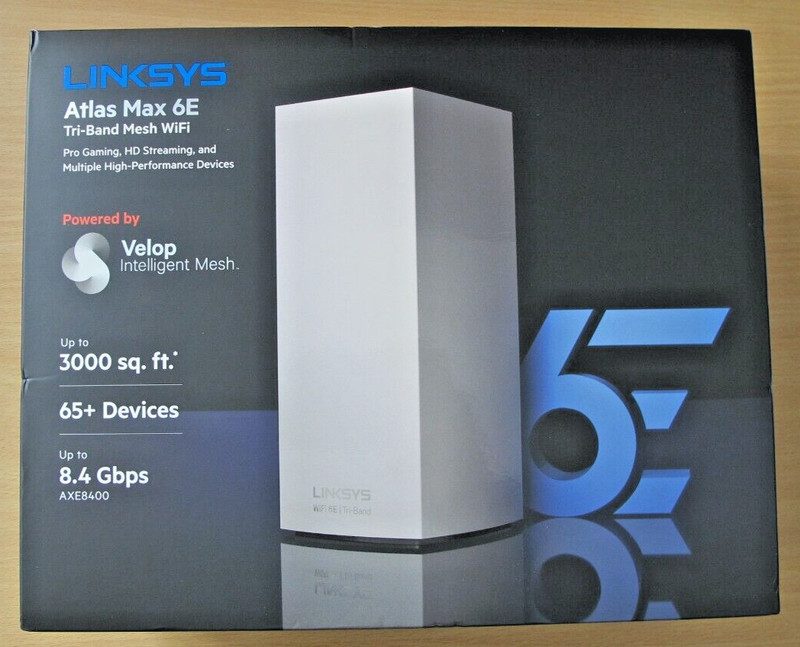 Коммутатор Linksys MX8501