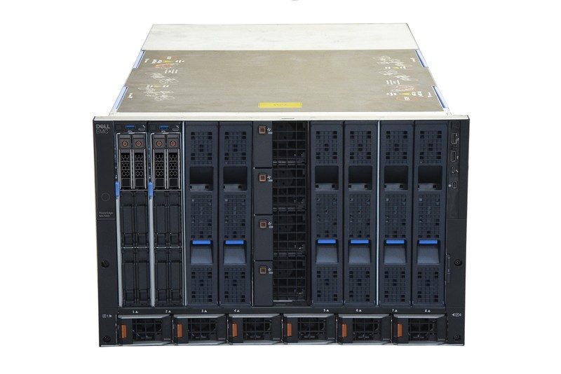 Коммутатор Dell MX9116N