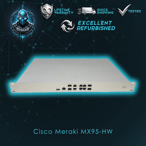 Маршрутизатор Cisco MX95-HW