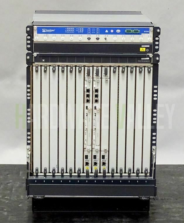 Маршрутизатор Juniper MX960-PREMIUM2-DC